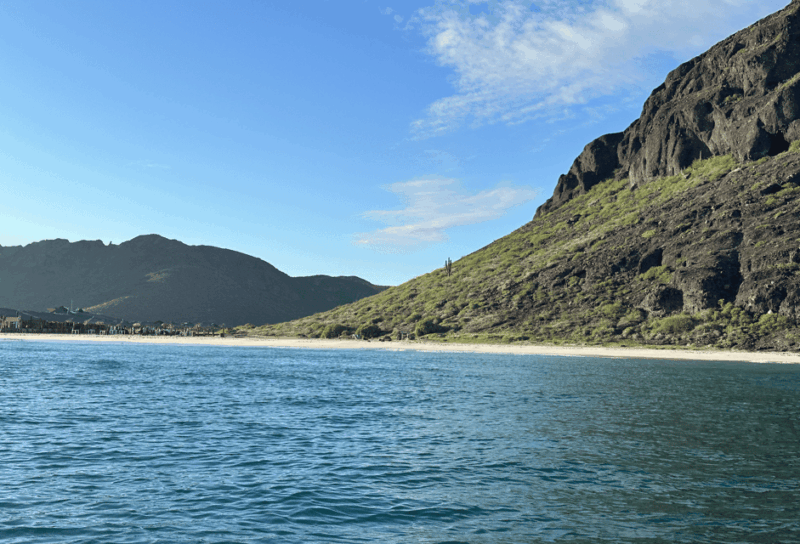 Balandra and Tecolote Beaches Day Trip With Lunch - Itinerary Highlights