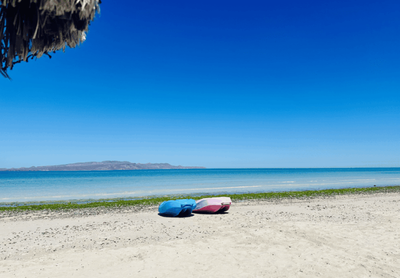 Balandra and Tecolote Beaches Day Trip With Lunch - Optional Activities