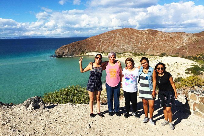 Balandra Beach & City Tour La Paz & Todo Santos hotel California - Transportation and Group Dynamics
