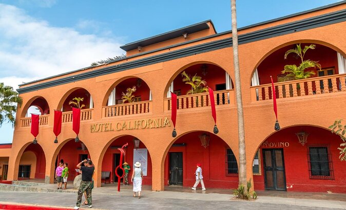 Balandra Beach & City Tour La Paz & Todo Santos Hotel California - Pricing and Cancellation