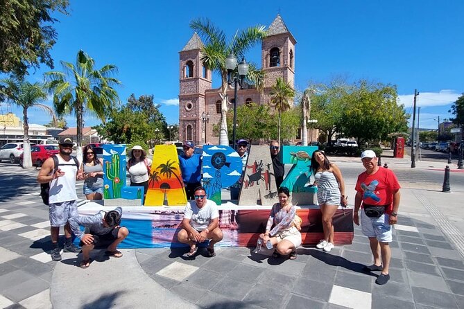 Balandra Beach & City Tour La Paz & Todo Santos Hotel California - Customer Reviews