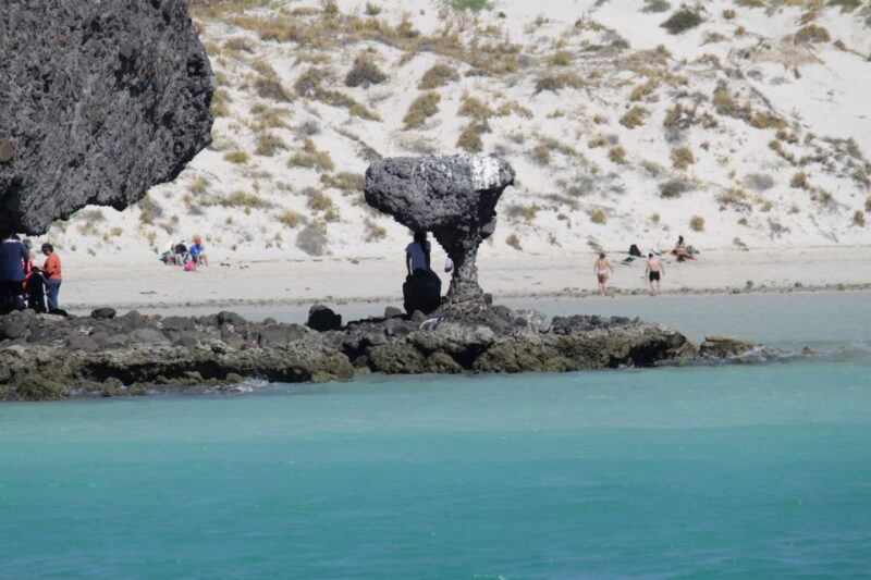 Balandra & San Rafaelito: Sightseeing & Snorkelling - Key Points