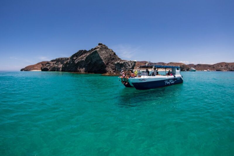 Balandra & San Rafaelito: Sightseeing & Snorkelling - Group Size and Languages