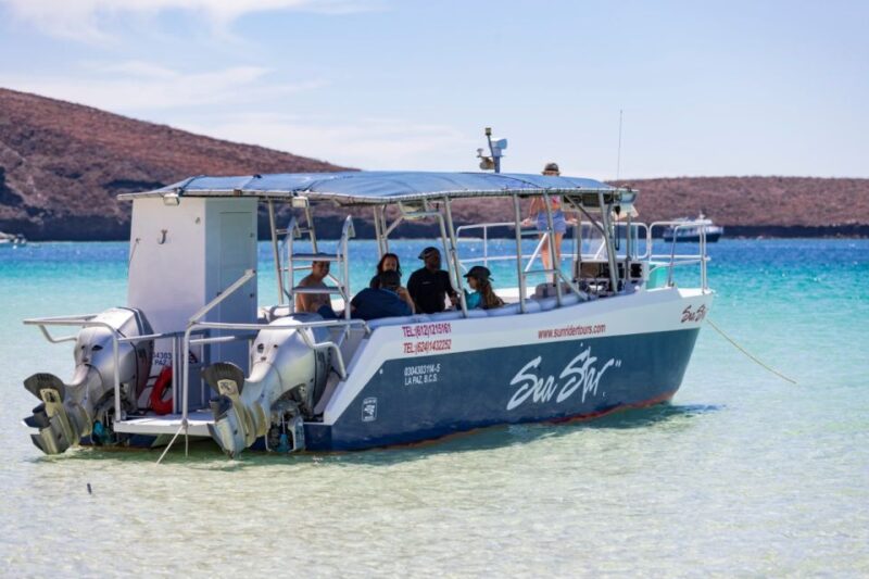 Balandra & San Rafaelito: Sightseeing & Snorkelling - Highlights of the Itinerary