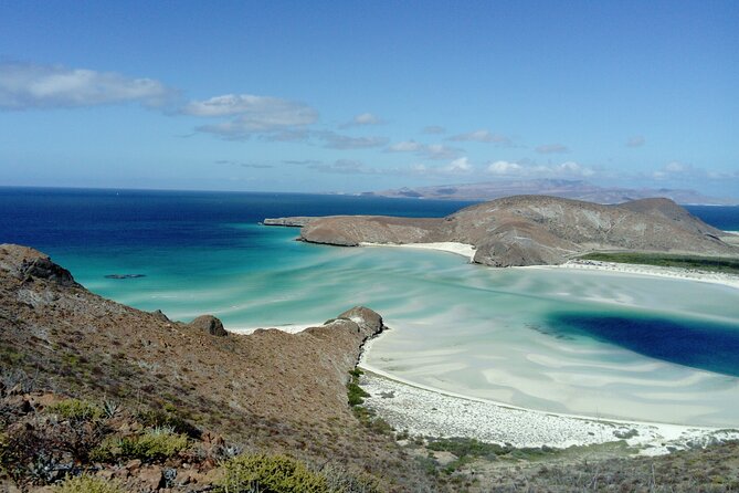 Balandra & Tecolote: Hike, Kayak and Snorkel in Paradise - Kayaking in Balandra