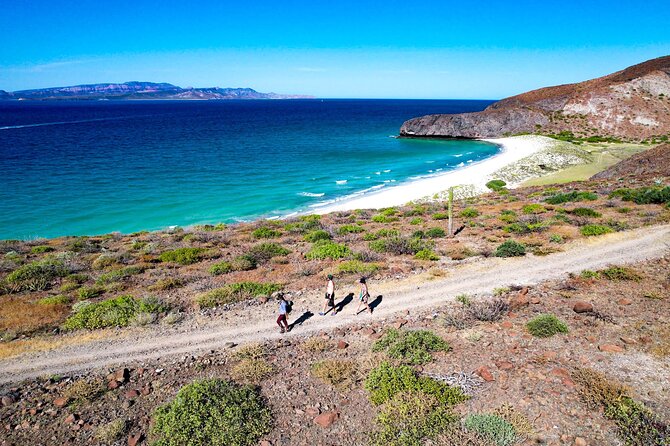 Balandra & Tecolote: Hike, Kayak and Snorkel in Paradise - Stunning Natural Beauty