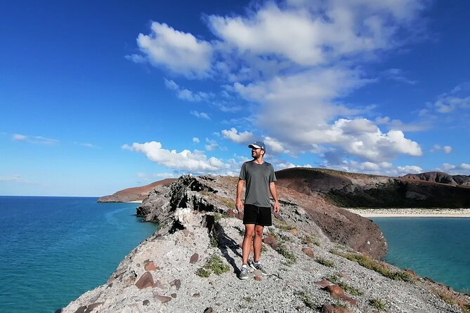 Balandra & Tecolote: Hike, Kayak and Snorkel in Paradise - Meeting and Pickup
