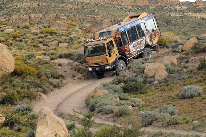 Balcones De El Calafate 4x4 - Key Points