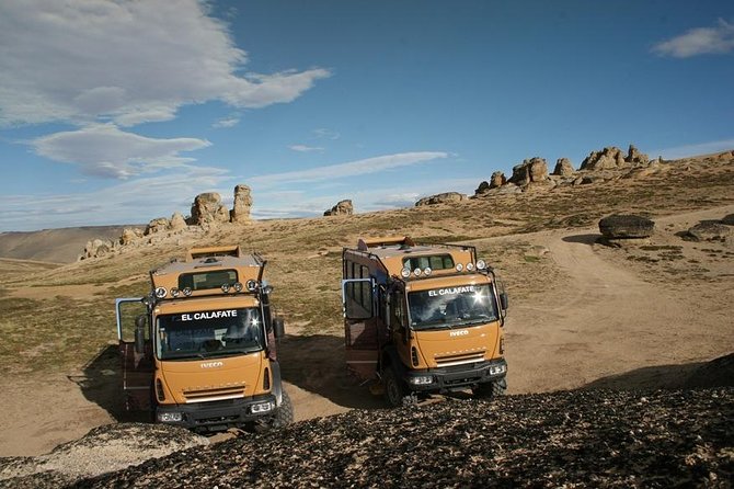 Balcones De El Calafate 4x4 - Inclusions and Logistics