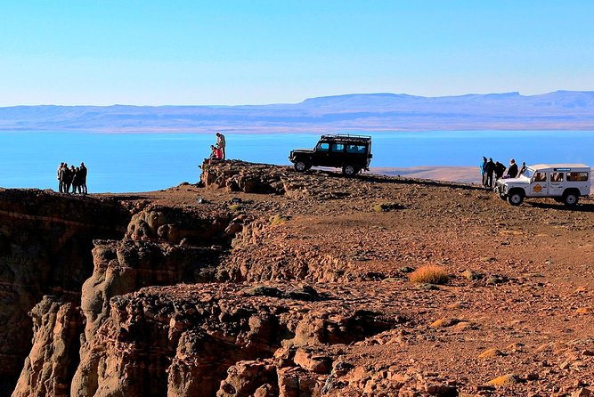 Balcones Del Calafate - 4x4 Excursion - Key Points
