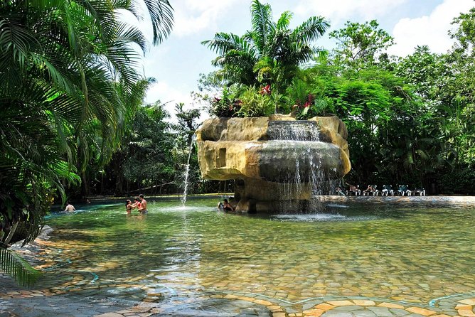 Baldi Hot Springs Admission Ticket - Fees and Bookings