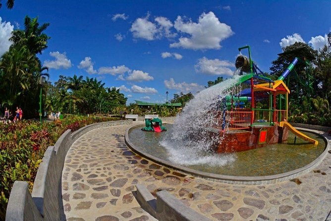 Baldi Hot Springs Admission Ticket - Visitor Feedback Summary