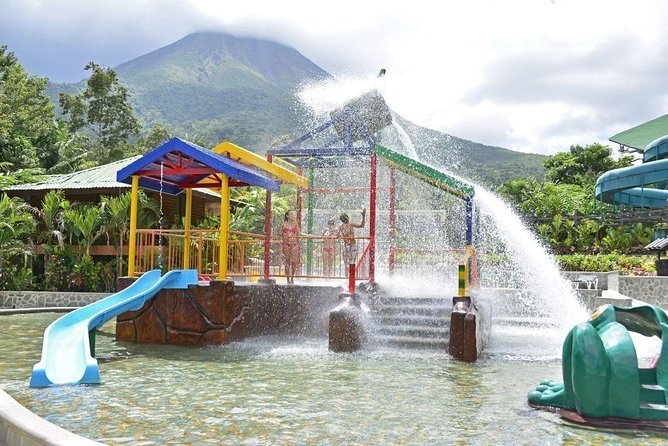 Baldi Hot Springs Admission Ticket - Medical Considerations