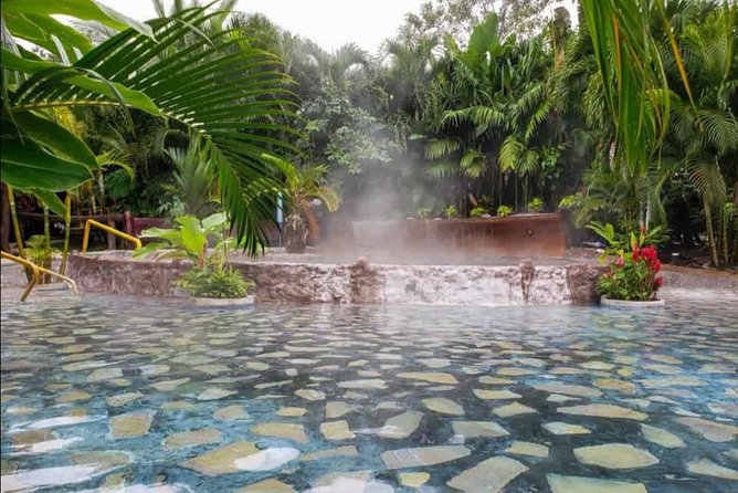 Baldi Hot Springs Arenal Volcano Fortuna Waterfall From San José - Key Points