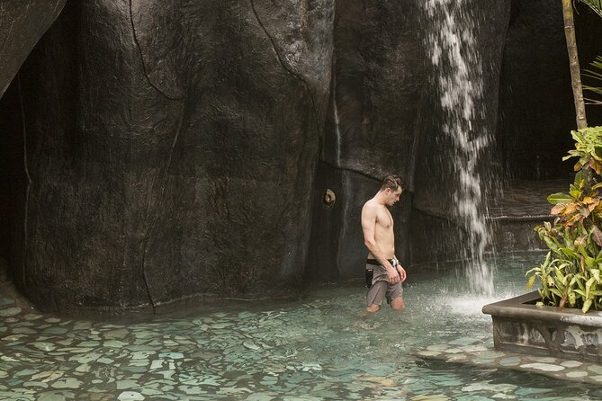 Baldi Hot Springs Day Pass With Optional Meals - Booking and Access