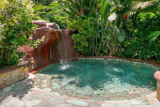 Baldi Hot Springs Resort - One Meal - Meal Inclusion and Cost