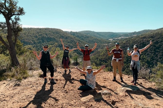 Baldwins Bluff Guided Hike - Meeting Point and Start/End Time