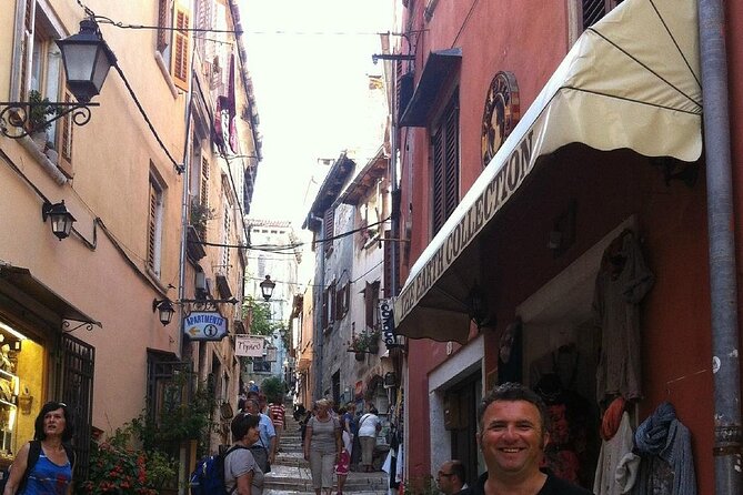 Bale, Rovinj and Vodnjan With Olive Oil Tasting From Pula - Key Points
