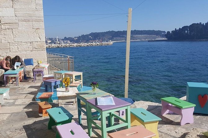 Bale, Rovinj and Vodnjan With Olive Oil Tasting From Pula - Exploring the Historic Town of Bale