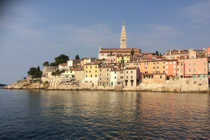 Bale, Rovinj and Vodnjan With Olive Oil Tasting From Pula - Discovering the Picturesque Rovinj