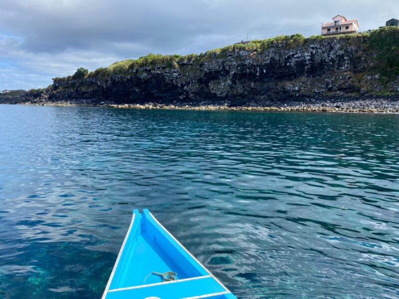 Baleeira Memory - Unforgettable Ride in the Waters of Pico - Experience Highlights