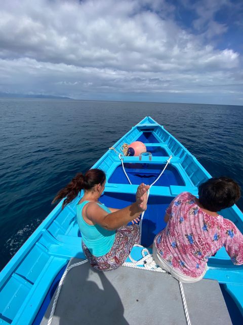 Baleeira Memory - Unforgettable Ride in the Waters of Pico - Inclusions