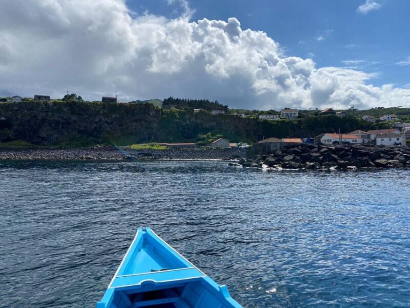 Baleeira Memory - Unforgettable Ride in the Waters of Pico - Restrictions