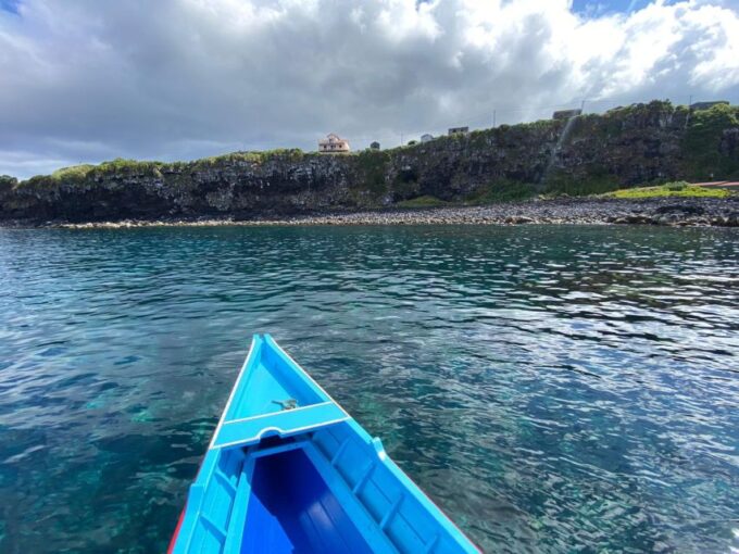 Baleeira Memory - Unforgettable Ride in the Waters of Pico - Customer Reviews