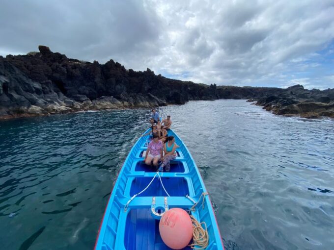 Baleeira Memory - Unforgettable Ride in the Waters of Pico - About the Destination