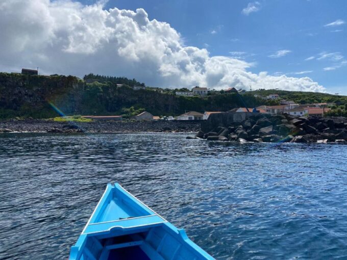 Baleeira Memory - Unforgettable Ride in the Waters of Pico - How to Book