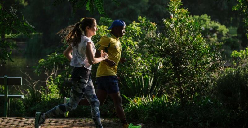 Baleka Nathi-Johannesburg Run Experience - Wheelchair Accessible, Private Group