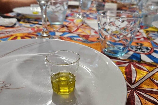 Balestrate:Olive Grove Tour& Tasting of Wine, Olive Oil, Balsamic - Good To Know
