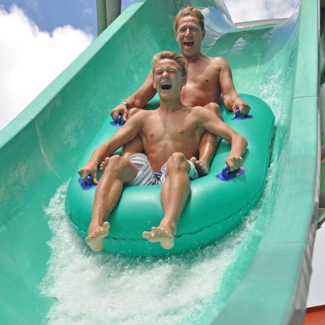 Bali: 1-Day Instant Entry Ticket to Waterbom Bali - Park Features