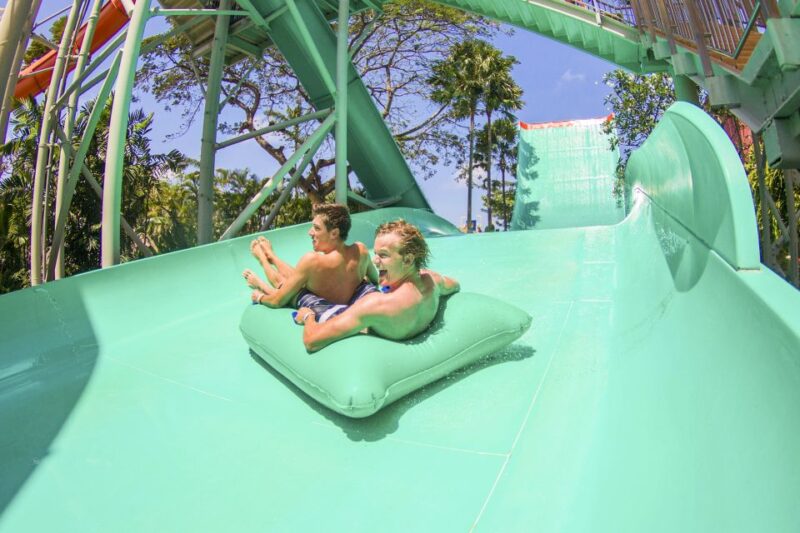 Bali: 1-Day Instant Entry Ticket to Waterbom Bali - Visitor Guidelines