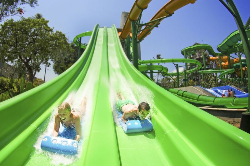 Bali: 1-Day Instant Entry Ticket to Waterbom Bali - Customer Reviews