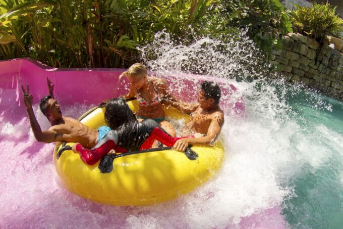 Bali: 1-Day Instant Entry Ticket to Waterbom Bali - Reservation and Cancellation