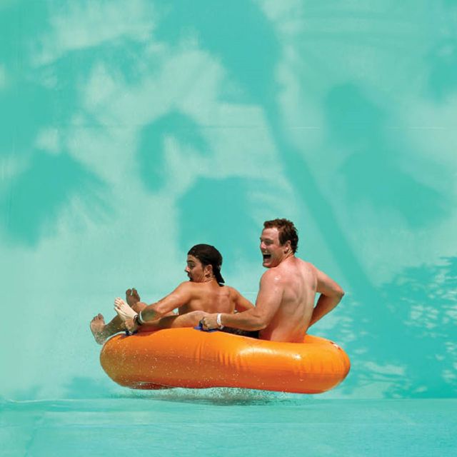 Bali: 1-Day Instant Entry Ticket to Waterbom Bali - Dining and Amenities
