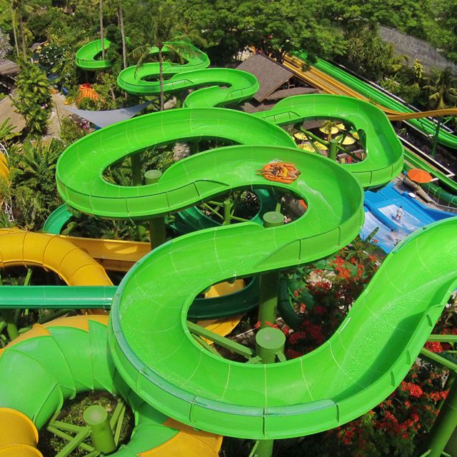 Bali: 1-Day Instant Entry Ticket to Waterbom Bali - Planning Your Visit