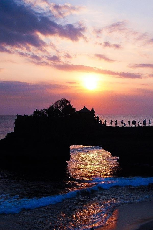 Bali: 1-Day Tour Ulun Danu Temple, Jatiluwih, and Tanah Lot - Key Points