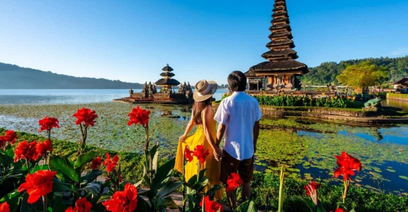 Bali: 1-Day Tour Ulun Danu Temple, Jatiluwih, and Tanah Lot - Activity Highlights