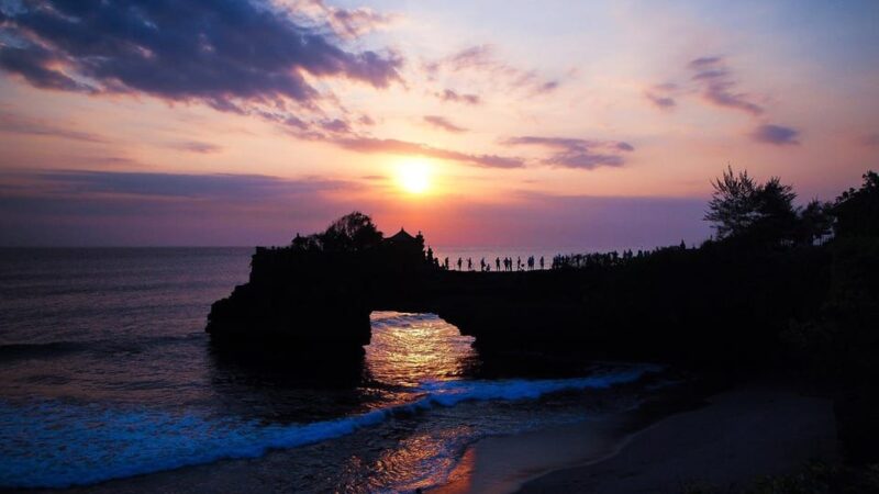 Bali: 1-Day Tour Ulun Danu Temple, Jatiluwih, and Tanah Lot - Jatiluwih Rice Terraces