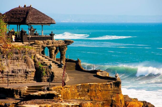 Bali: 1-Day Tour Ulun Danu Temple, Jatiluwih, and Tanah Lot - Tour Inclusions