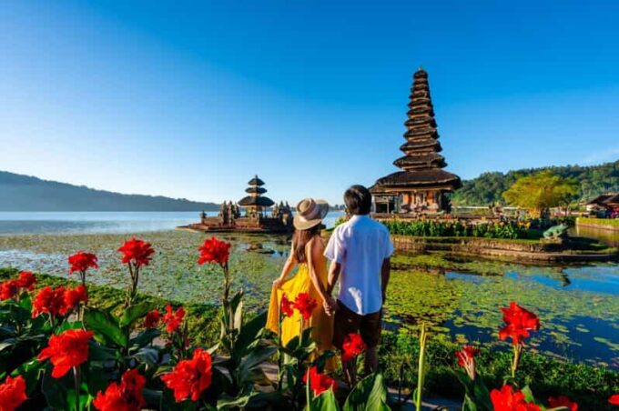 Bali: 1-Day Tour Ulun Danu Temple, Jatiluwih, and Tanah Lot - Booking Information