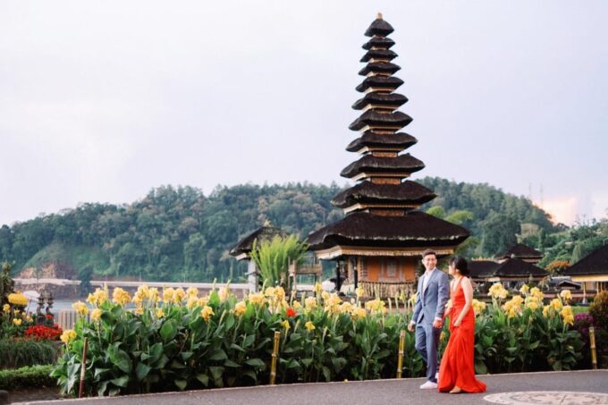 Bali: 1-Day Tour Ulun Danu Temple, Jatiluwih, and Tanah Lot - Frequently Asked Questions