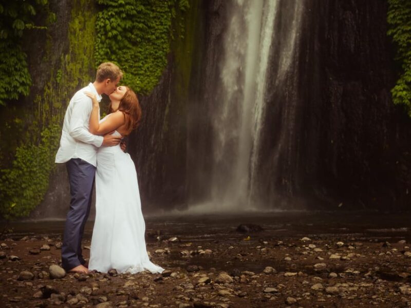 Bali: 1 Hour Professional Photo Session Tukad Cepung Area - Booking Process