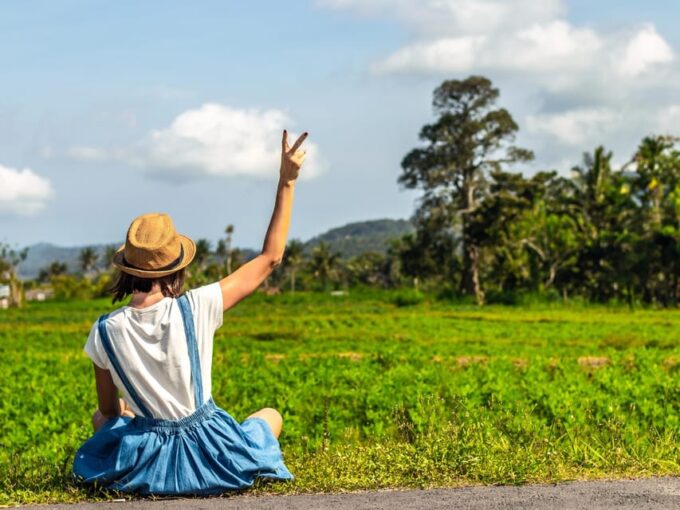Bali: 1 Hour Professional Photo Session Tukad Cepung Area - Location and Accessibility