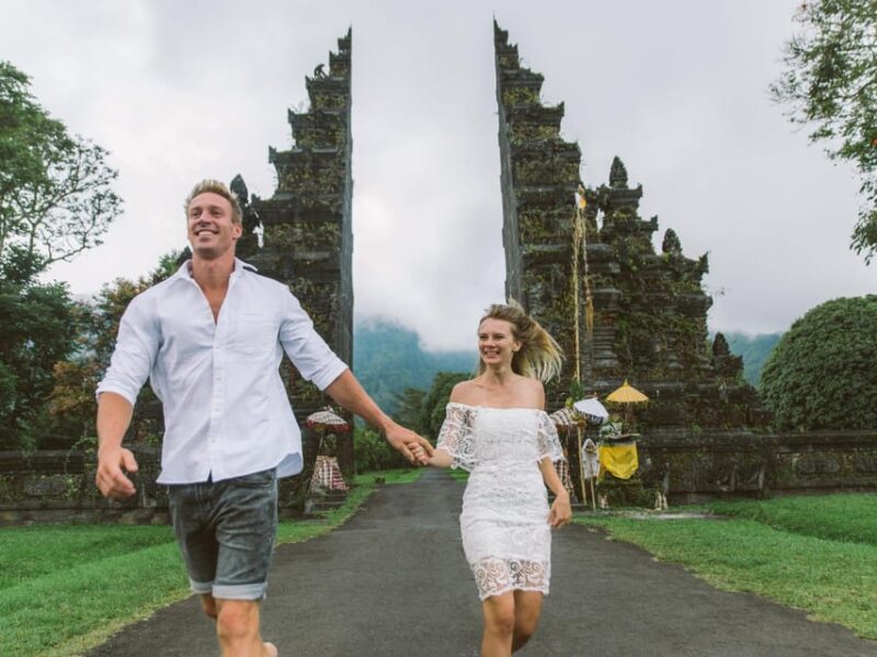 Bali: 1 Hour Professional Photo Session Ubud Area. - Booking Information