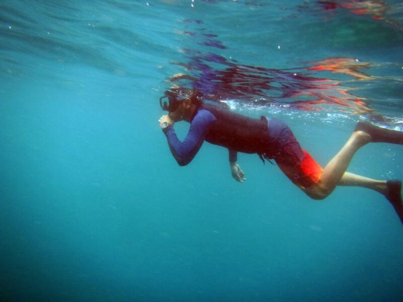 Bali: 1 Hour Snorkeling at Nusa Dua Beach - Group Size and Instructor