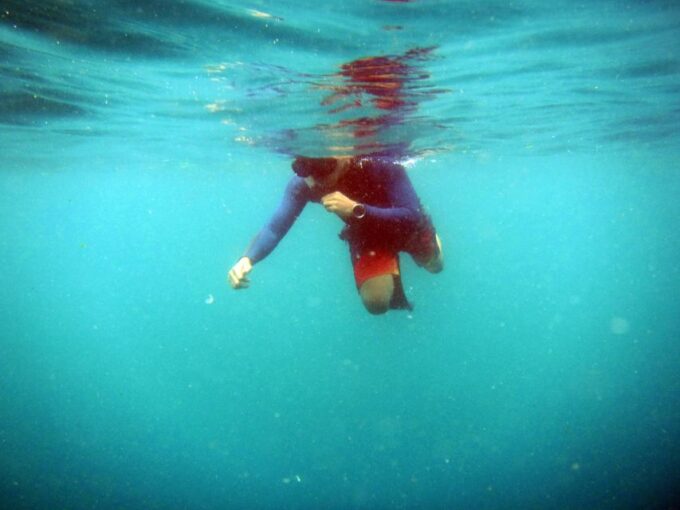 Bali: 1 Hour Snorkeling at Nusa Dua Beach - Meeting Point