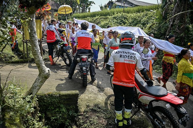 Bali 2 Day Enduro Dirt Bike Tour - Itinerary: Day 1